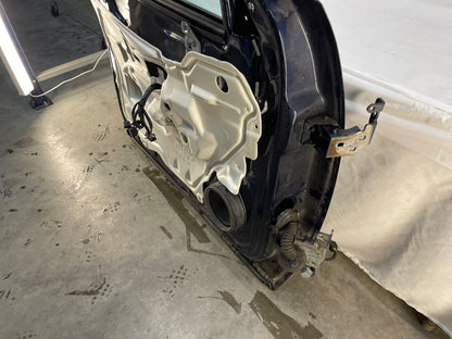 2012 Chevy Silverado K1500 LT LH Driver Front Exterior Door - Day's Parts Yard