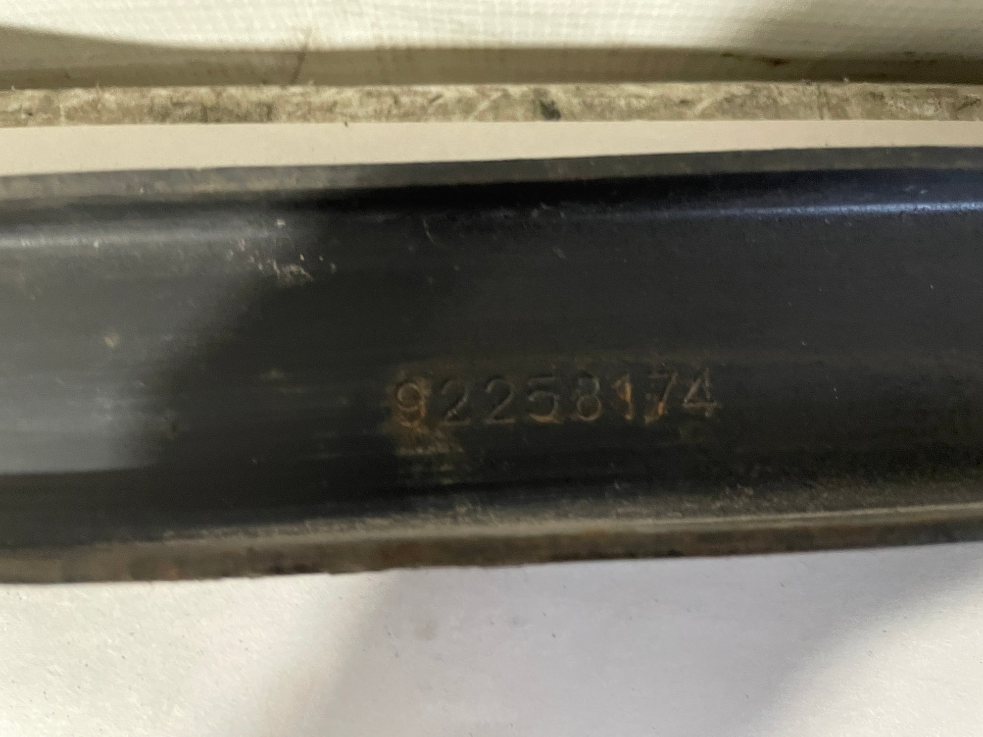 2014 Chevy SS Sedan LH Driver Rear Suspension Trailing Control Arm  OEM - Day's Parts Yard