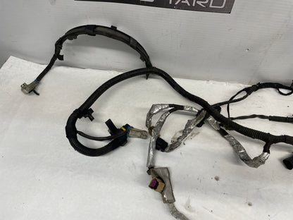 2014 Chevy SS Sedan Engine Motor Transmission Wire Wiring Harness OEM - Day's Parts Yard