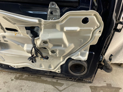 2012 Chevy Silverado K1500 LT LH Driver Front Exterior Door - Day's Parts Yard