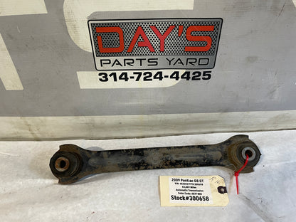 2009 Pontiac G8 GT RH Passenger Rear Control Trailing Arm OEM - Day's Parts Yard