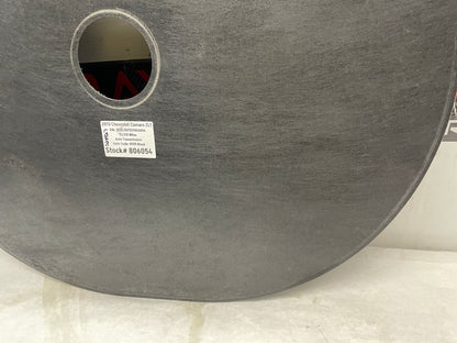 2013 Chevy Camaro ZL1 Hard Spare Tire Compartment Trunk Battery Stowage Cover Panel OEM