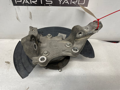 2014 Chevy SS Sedan RH Passenger Front Spindle Hub Knuckle Wheel Bearing Assembly OEM - Day's Parts Yard