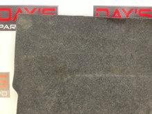 2009 Pontiac G8 GT Spare Tire Trunk Compartment Floor Carpet Mat Panel Cover OEM - Day's Parts Yard