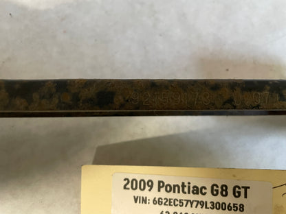 2009 Pontiac G8 GT RH Passenger Rear Control Trailing Arm OEM - Day's Parts Yard