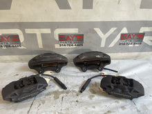 2016 Chevy Camaro SS Brembo Performance Calipers OEM - Day's Parts Yard