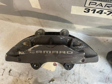 2016 Chevy Camaro SS Brembo Performance Calipers OEM - Day's Parts Yard