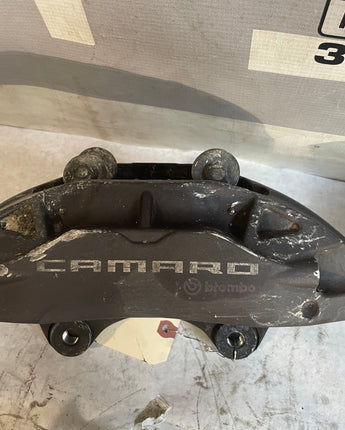 2016 Chevy Camaro SS Brembo Performance Calipers OEM