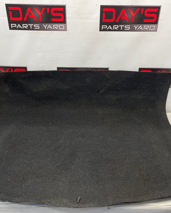 2015 Chevy SS Sedan Spare Tire Trunk Carpet Cover OEM