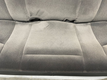 2004 GMC Sierra K1500 Rear Seat Gray Cloth OEM - Day's Parts Yard