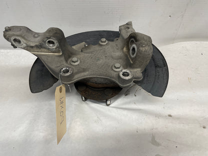 2014 Chevy SS Sedan LH Driver Front Spindle Hub Knuckle Wheel Bearing Assembly OEM - Day's Parts Yard