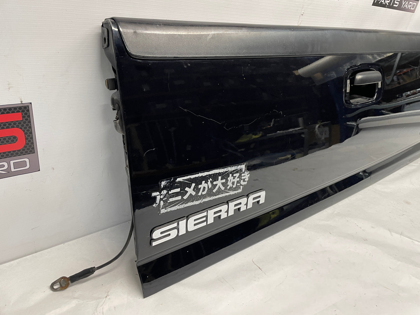 2004 GMC Sierra K1500 Tailgate Tail Gate OEM - Day's Parts Yard