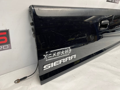 2004 GMC Sierra K1500 Tailgate Tail Gate OEM - Day's Parts Yard