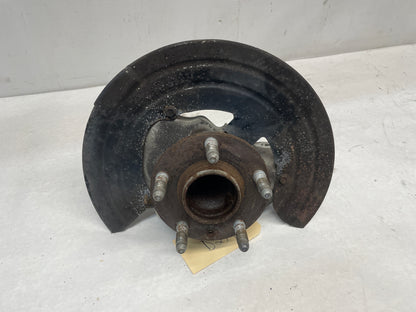 2014 Chevy SS Sedan LH Driver Front Spindle Hub Knuckle Wheel Bearing Assembly OEM - Day's Parts Yard