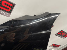 2014 Chevy SS Sedan LH Driver Front Fender Black OEM - Day's Parts Yard