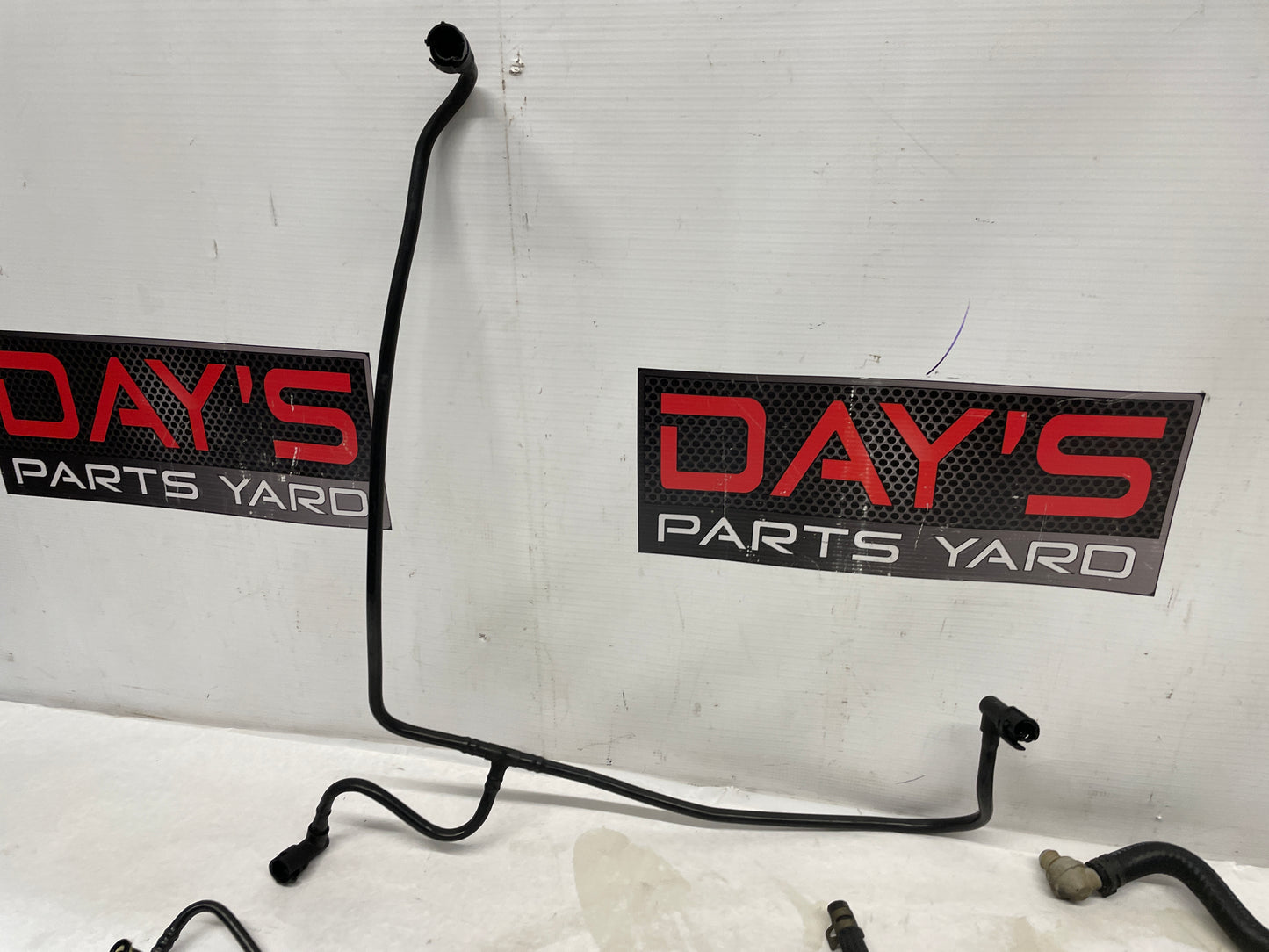 2013 Camaro ZL1 Supercharger Intake EVAP Steam Vacuum Coolant Lines Hoses Tubes OEM