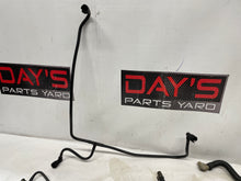 2013 Camaro ZL1 Supercharger Intake EVAP Steam Vacuum Coolant Lines Hoses Tubes OEM