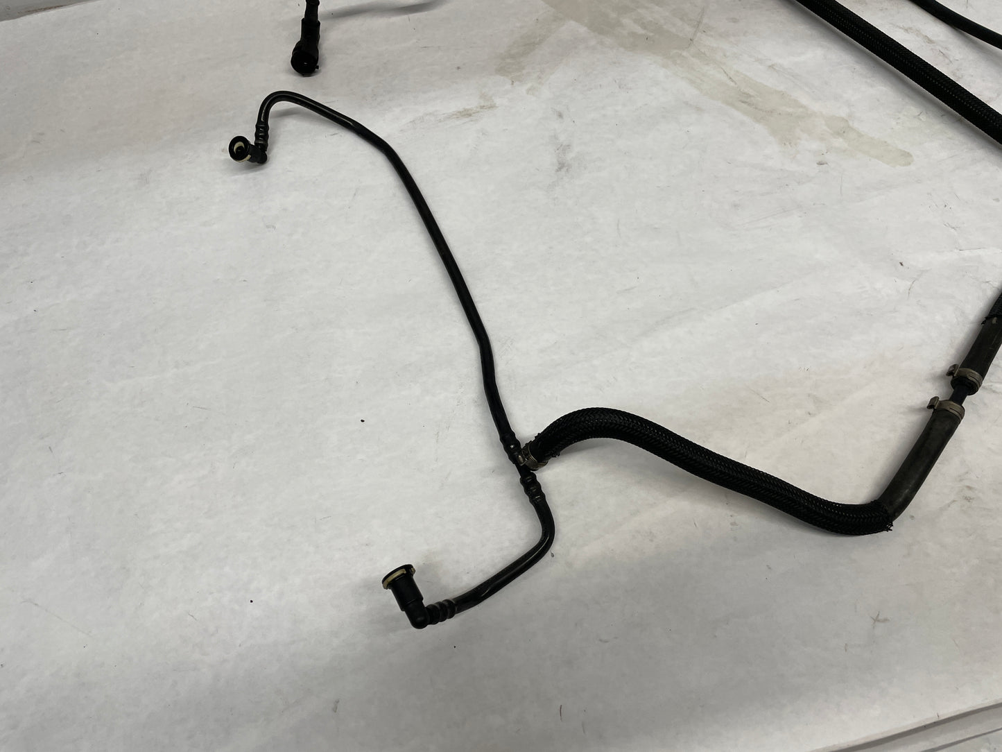 2013 Camaro ZL1 Supercharger Intake EVAP Steam Vacuum Coolant Lines Hoses Tubes OEM