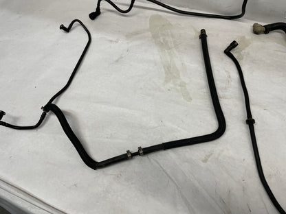 2013 Camaro ZL1 Supercharger Intake EVAP Steam Vacuum Coolant Lines Hoses Tubes OEM