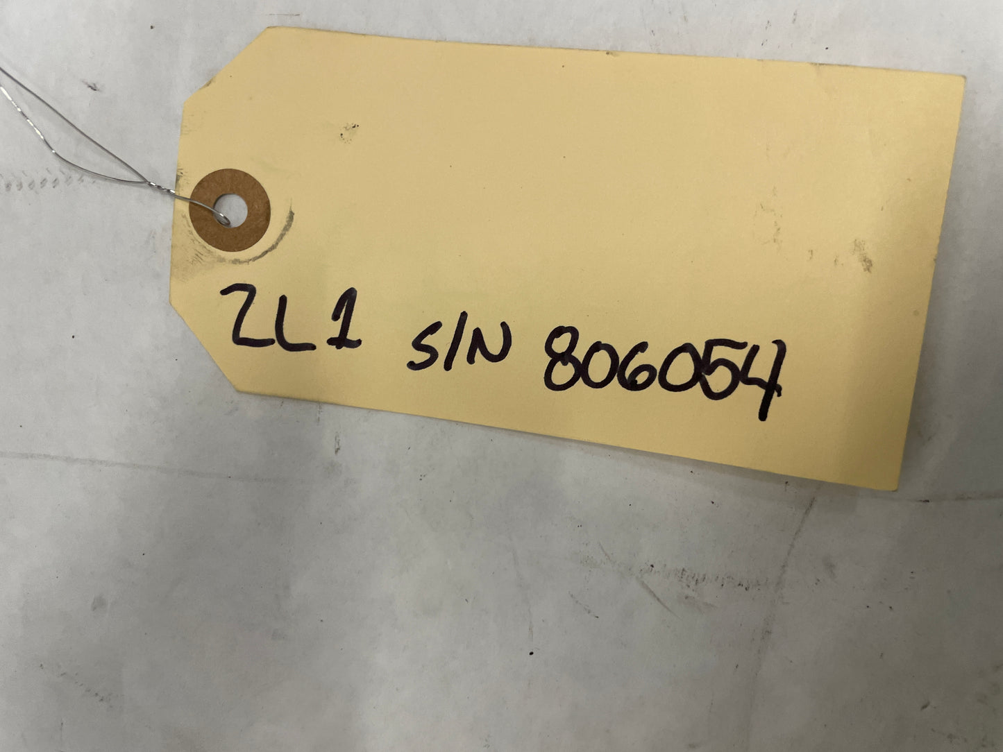 2013 Camaro ZL1 Supercharger Intake EVAP Steam Vacuum Coolant Lines Hoses Tubes OEM