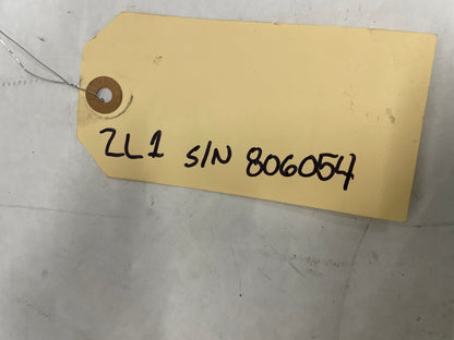 2013 Camaro ZL1 Supercharger Intake EVAP Steam Vacuum Coolant Lines Hoses Tubes OEM