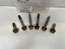 2014 Chevy SS Sedan Front Suspension Cradle Sub Frame Bolts Hardware Set OEM - Day's Parts Yard