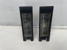2020 Chevy Camaro SS RH & LH License Plate Tag Lights OEM - Day's Parts Yard
