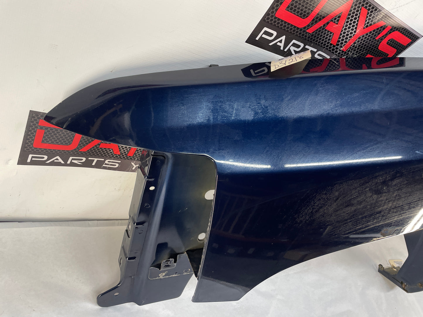 2012 Chevy Silverado K1500 LT LH Driver Front Fender OEM - Day's Parts Yard