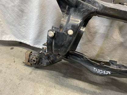 2009 Pontiac G8 GT Rear Suspension Support Cradle K Member Sub Frame OEM