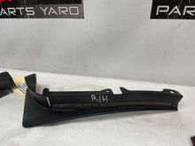 2013 Chevy Camaro ZL1  RH & LH Rear Bumper Splash Shield Wheel Well Trim Molding OEM