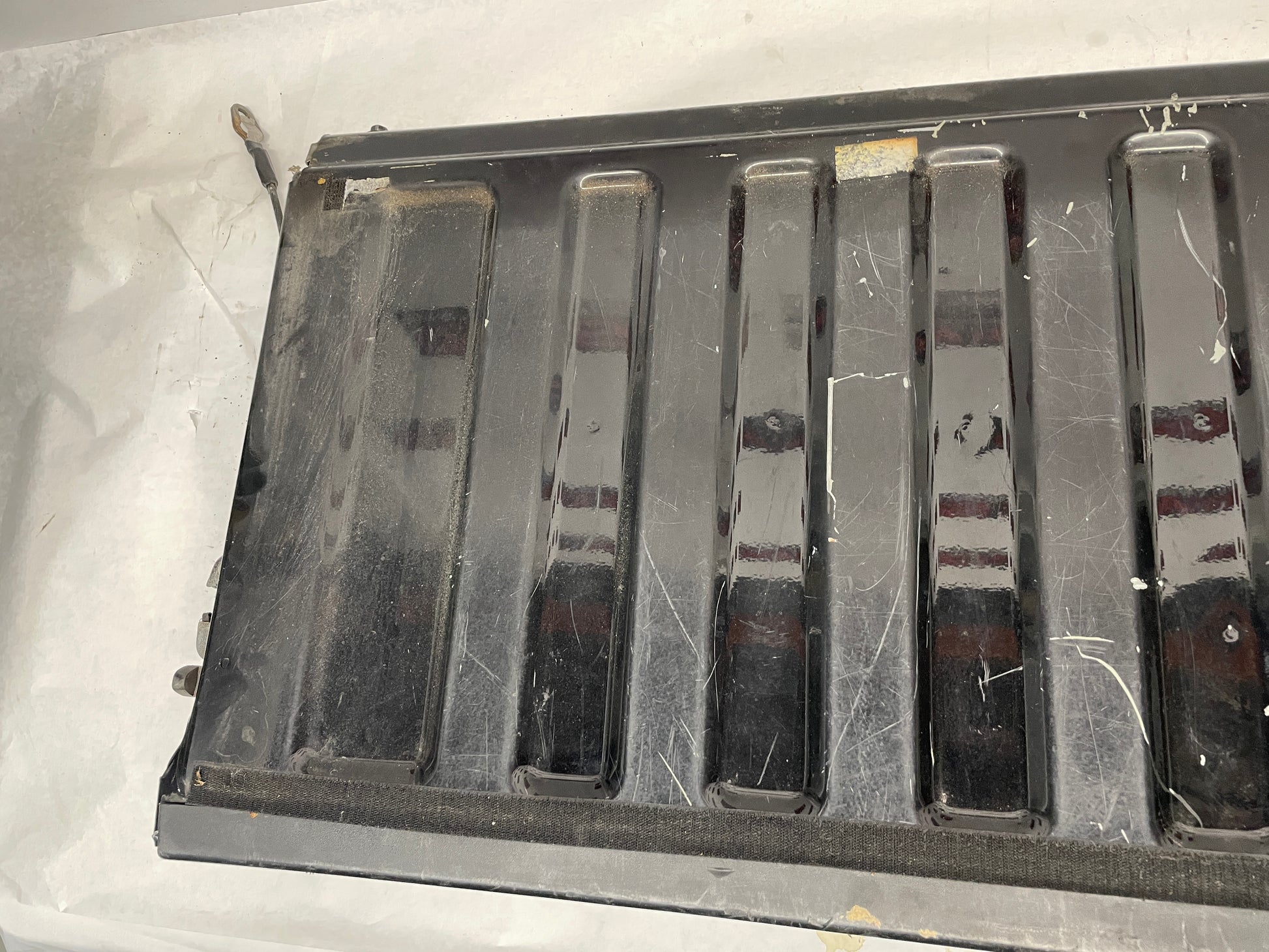 2004 GMC Sierra K1500 Tailgate Tail Gate OEM - Day's Parts Yard