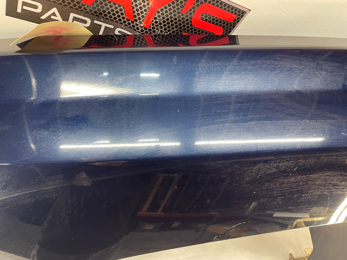 2012 Chevy Silverado K1500 LT LH Driver Front Fender OEM - Day's Parts Yard