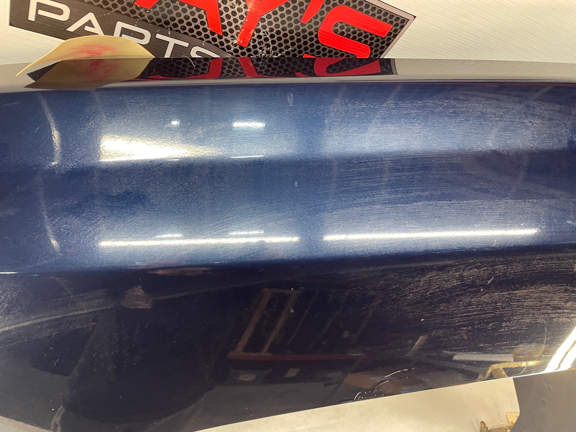 2012 Chevy Silverado K1500 LT LH Driver Front Fender OEM - Day's Parts Yard