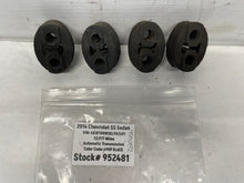 2014 Chevy SS Sedan Exhaust Muffler Hangers Bushings Set OEM - Day's Parts Yard