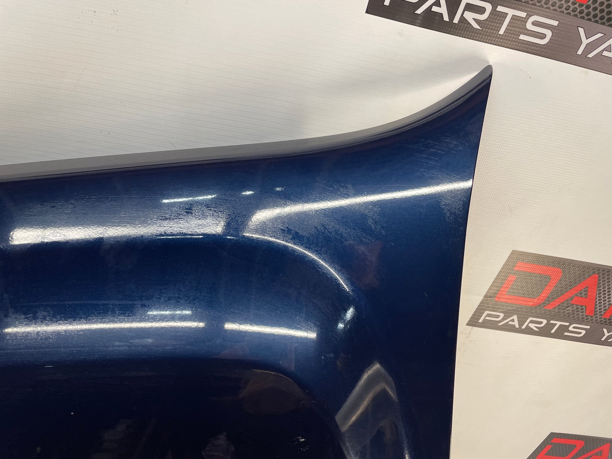 2012 Chevy Silverado K1500 LT LH Driver Front Fender OEM - Day's Parts Yard