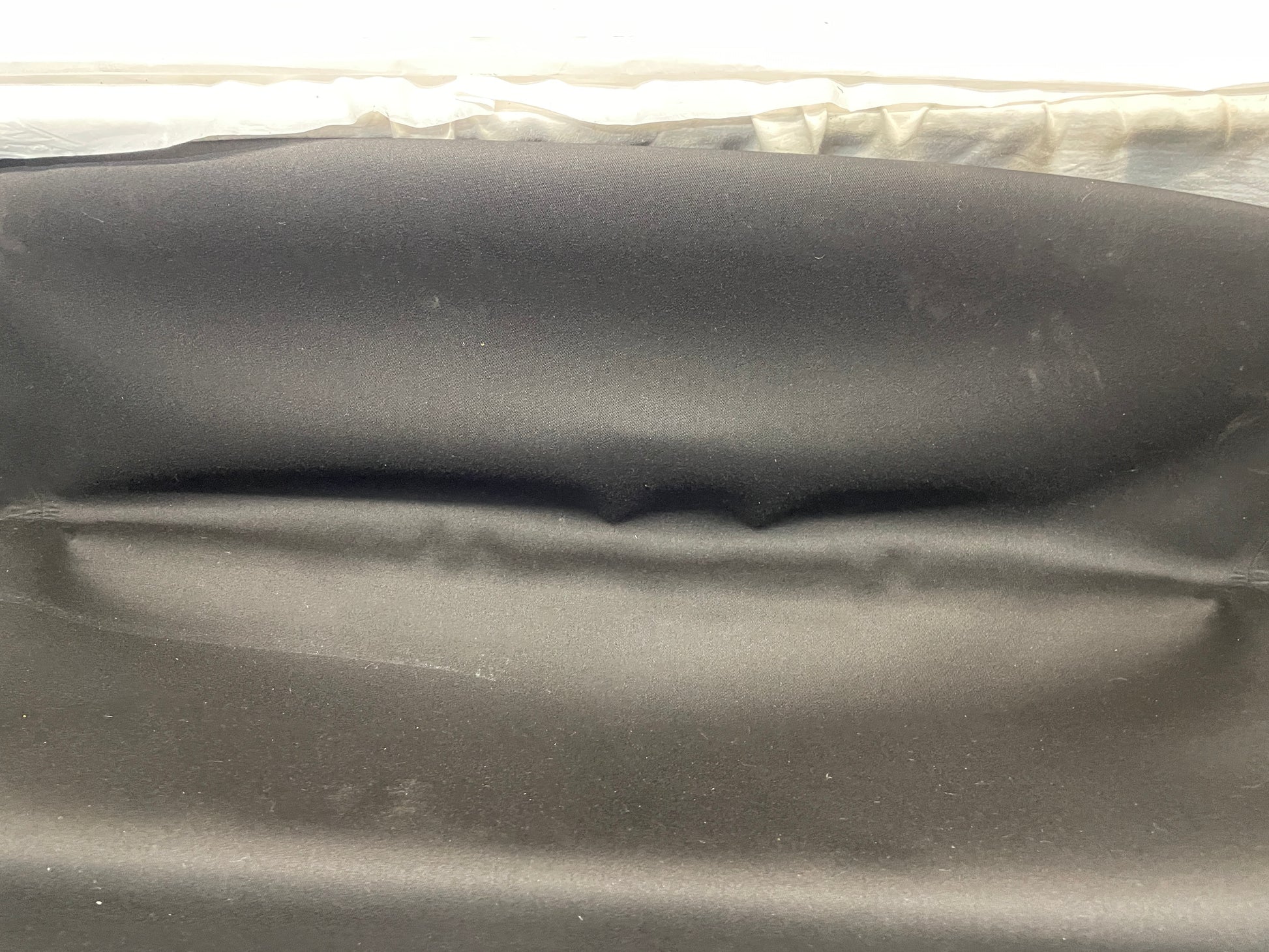 2005 Chevy C6 Corvette Convertible Soft Top w/ Hydraulic Pump Black OEM - Day's Parts Yard