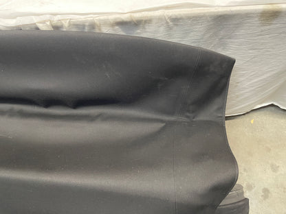 2005 Chevy C6 Corvette Convertible Soft Top w/ Hydraulic Pump Black OEM - Day's Parts Yard