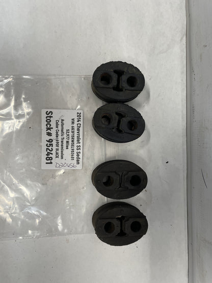 2014 Chevy SS Sedan Exhaust Muffler Hangers Bushings Set OEM - Day's Parts Yard