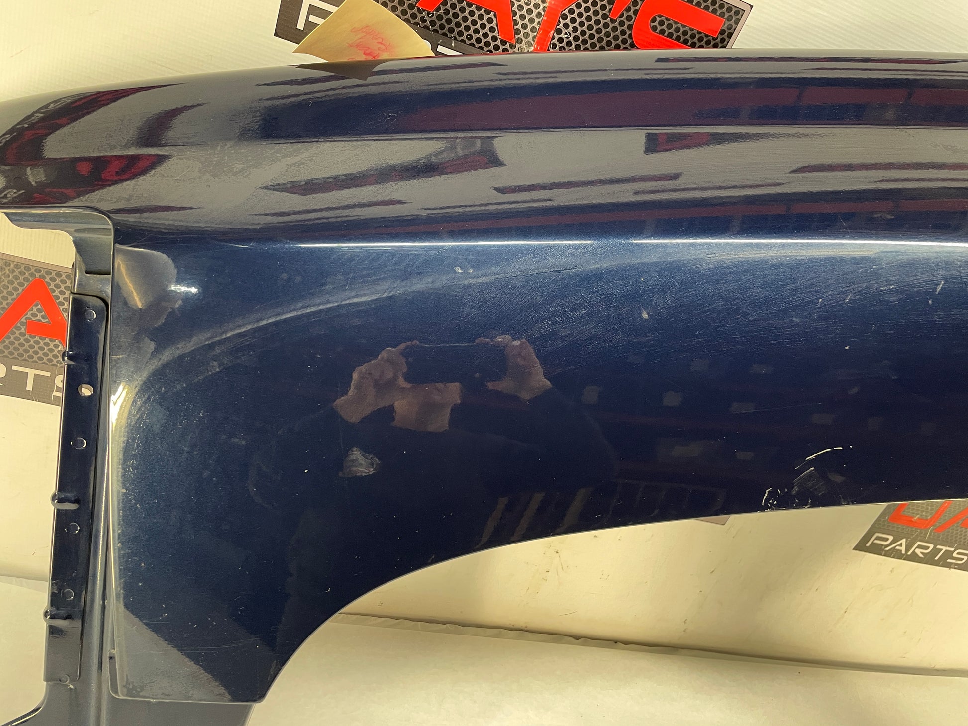 2012 Chevy Silverado K1500 LT LH Driver Front Fender OEM - Day's Parts Yard