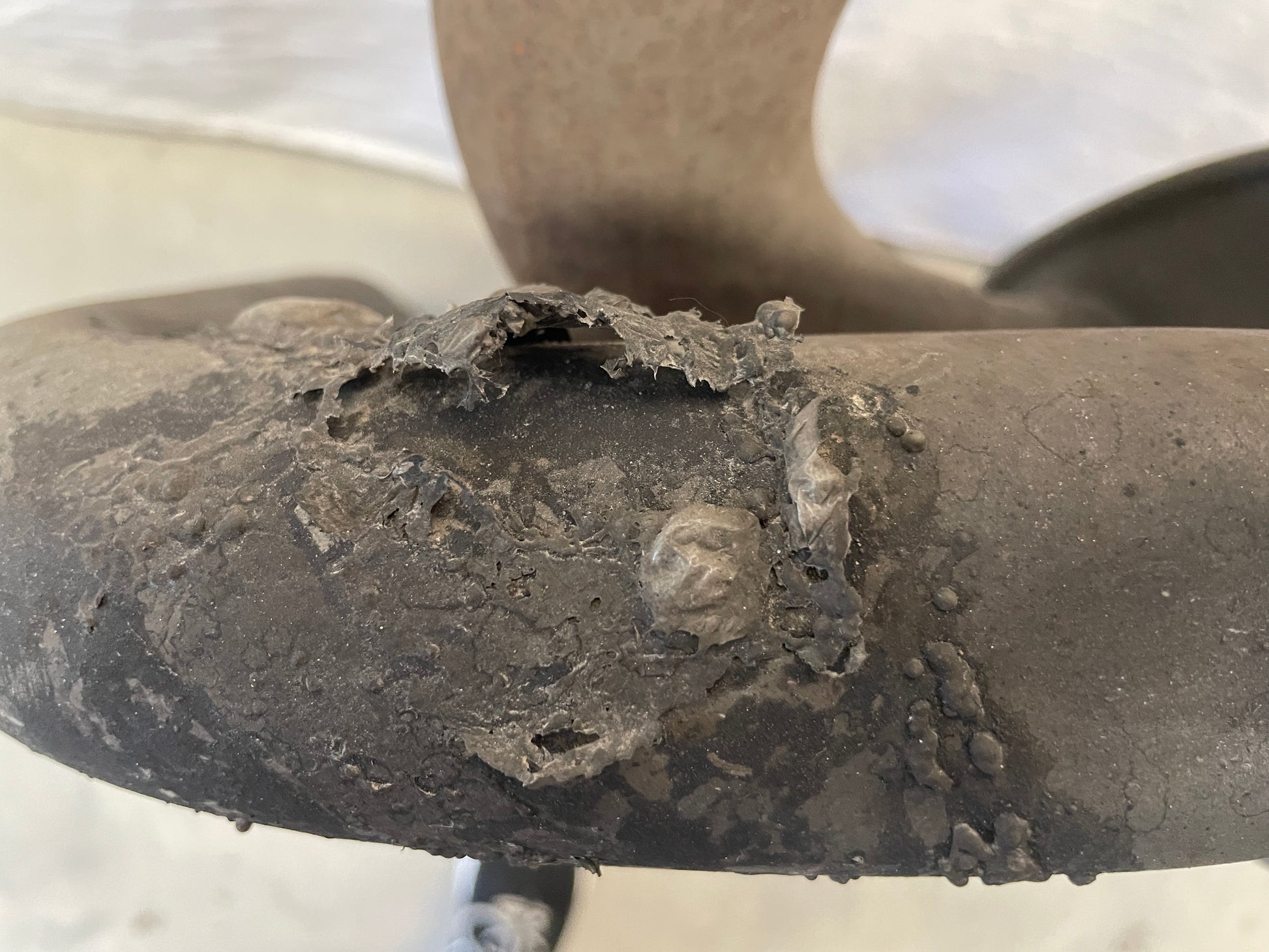 1998 Pontiac Firebird Formula Trans Am Factory Exhaust Muffler OEM LOCAL PICK UP - Day's Parts Yard