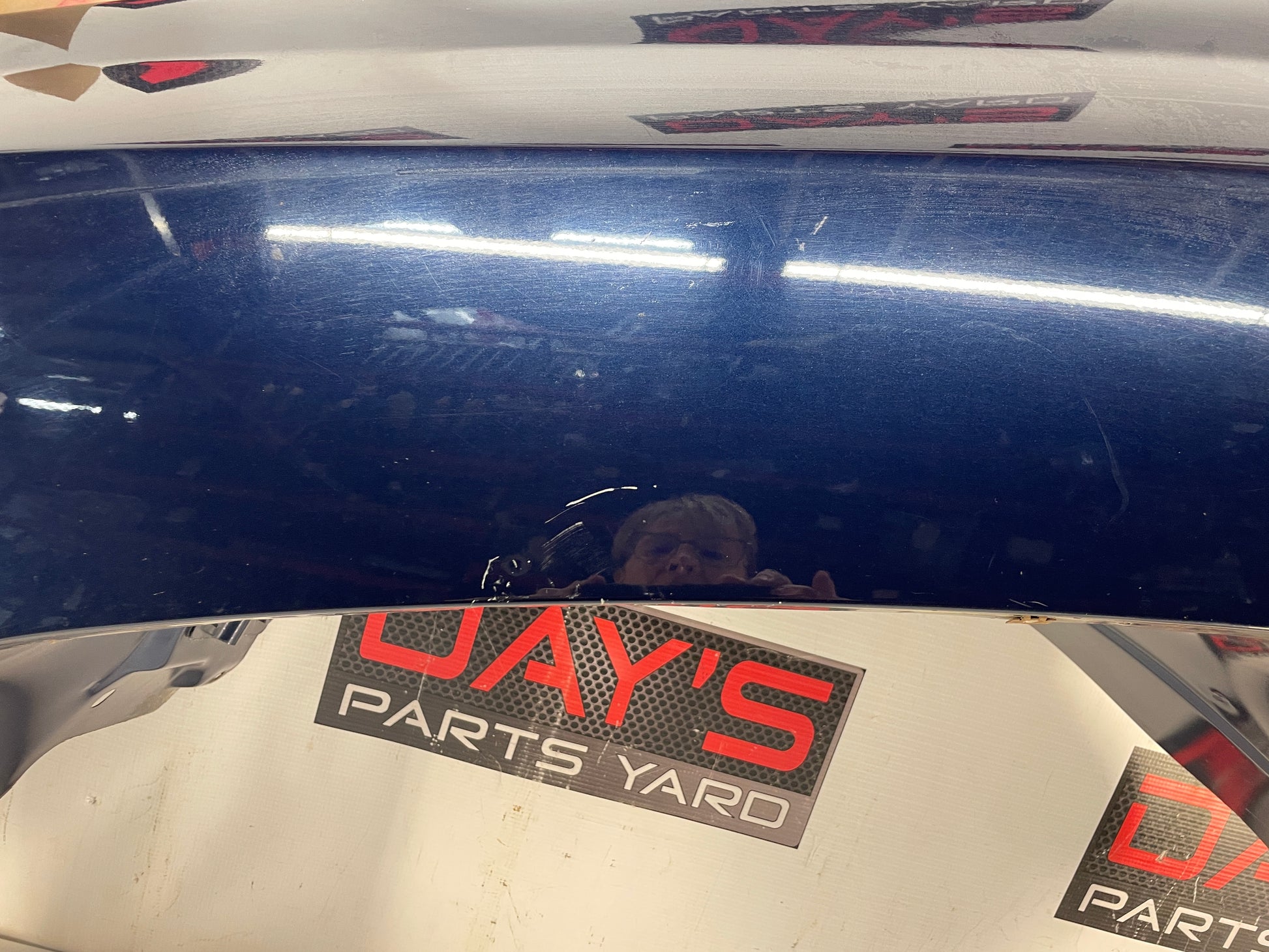 2012 Chevy Silverado K1500 LT LH Driver Front Fender OEM - Day's Parts Yard