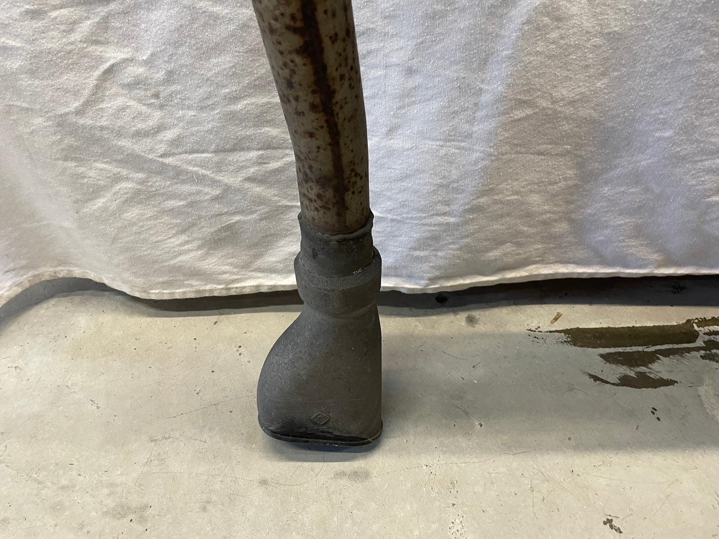 1998 Pontiac Firebird Formula Trans Am Factory Exhaust Muffler OEM LOCAL PICK UP - Day's Parts Yard