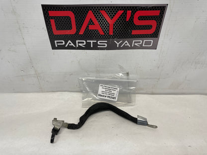 2014 Chevy SS Sedan Negative Battery Cable Ground Strap OEM - Day's Parts Yard