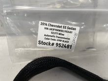 2014 Chevy SS Sedan Negative Battery Cable Ground Strap OEM - Day's Parts Yard
