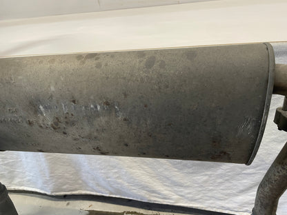 1998 Pontiac Firebird Formula Trans Am Factory Exhaust Muffler OEM LOCAL PICK UP - Day's Parts Yard