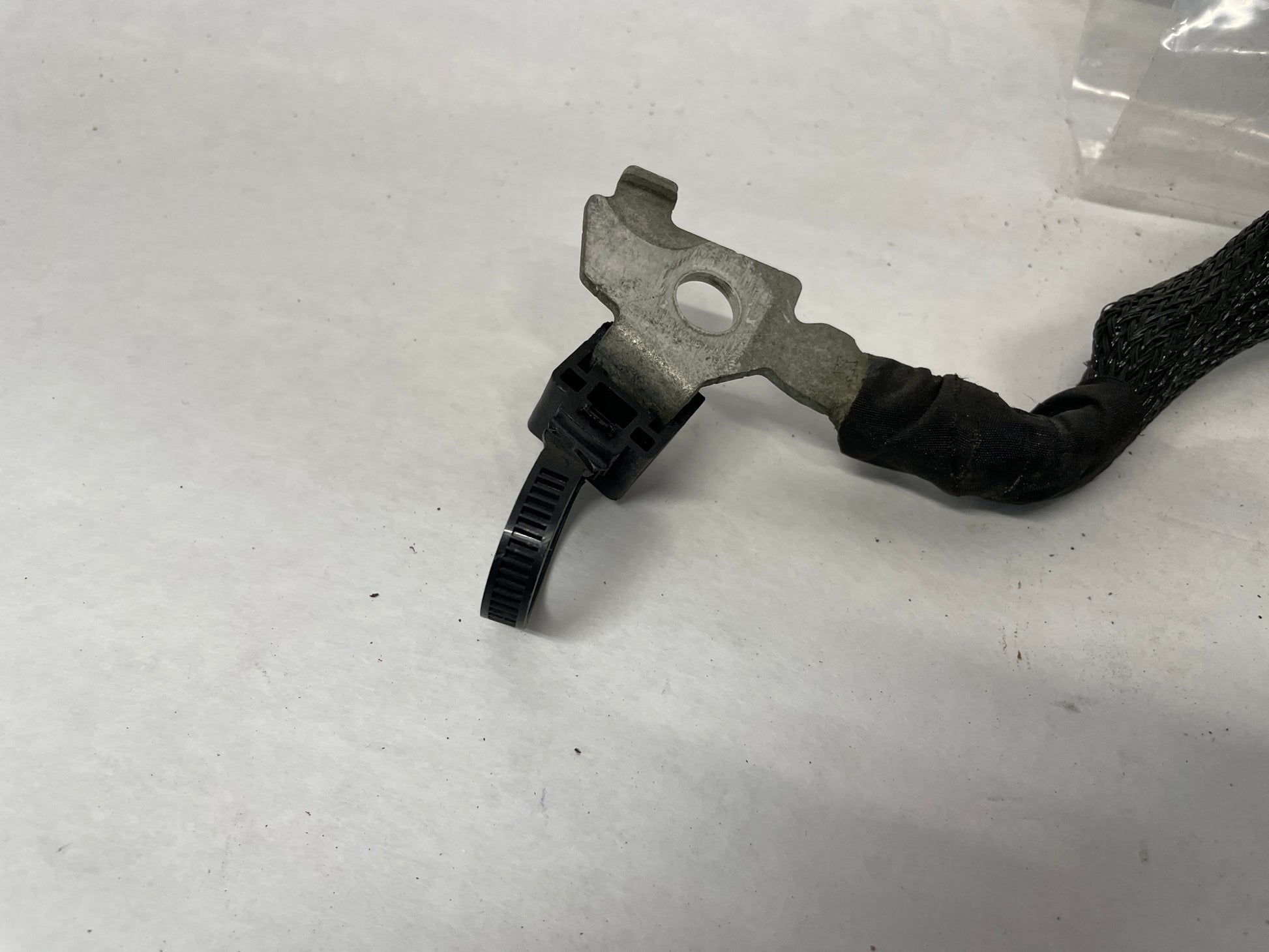 2014 Chevy SS Sedan Negative Battery Cable Ground Strap OEM - Day's Parts Yard