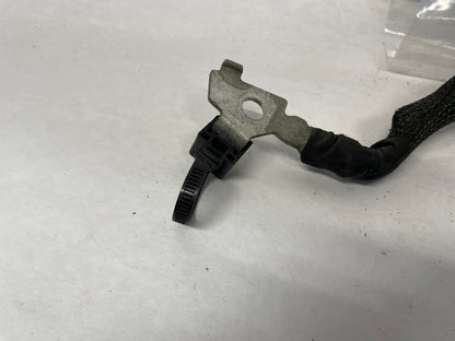 2014 Chevy SS Sedan Negative Battery Cable Ground Strap OEM - Day's Parts Yard