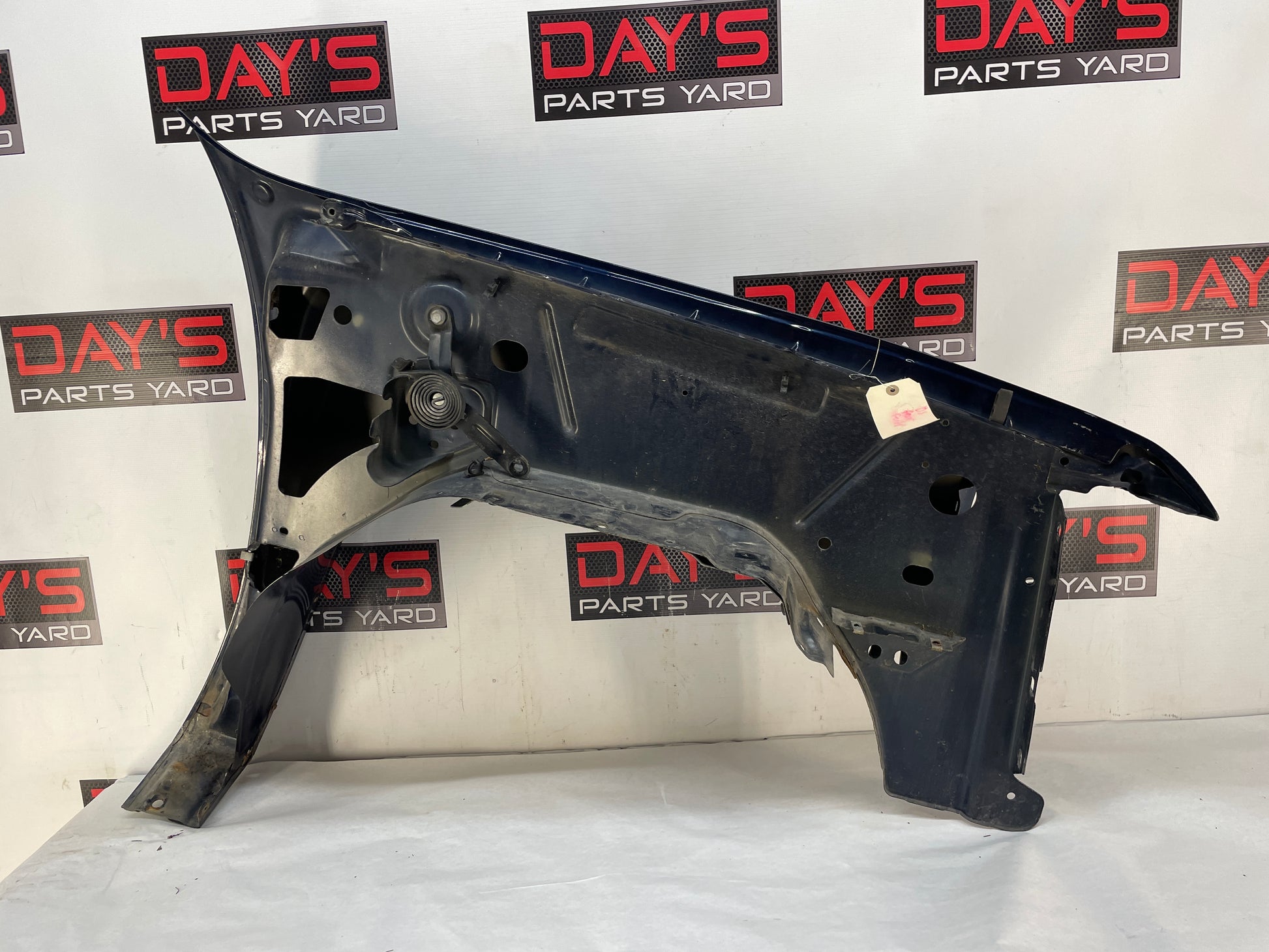 2012 Chevy Silverado K1500 LT LH Driver Front Fender OEM - Day's Parts Yard