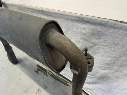1998 Pontiac Firebird Formula Trans Am Factory Exhaust Muffler OEM LOCAL PICK UP - Day's Parts Yard