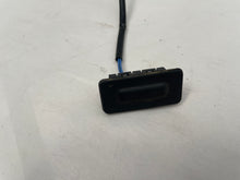 2020 Chevy Camaro SS Trunk Lid Release Button OEM - Day's Parts Yard